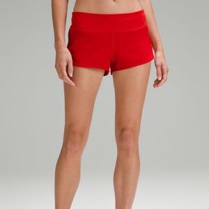 Speed Up Low-Rise Lululemon Short 2.5"